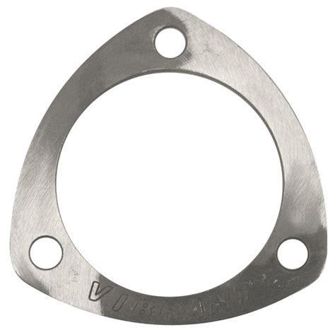 2 inch 3 bolt exhaust flange