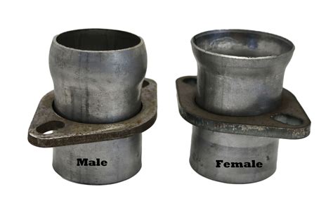 2 inch exhaust flange adapter