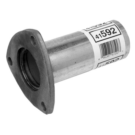 3 3 bolt exhaust flange