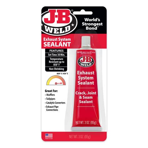 exhaust flange sealant